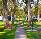 Island View Beach Resort - Sunshine Coast Tourism