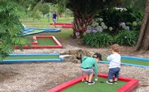 Kangaroo Valley Glenmack Park - Sunshine Coast Tourism 3