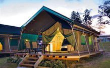 Kingscliff North Holiday Park - Sunshine Coast Tourism 0