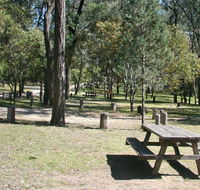 Lemon Tree Flat campground - Holiday Sunshine Coast