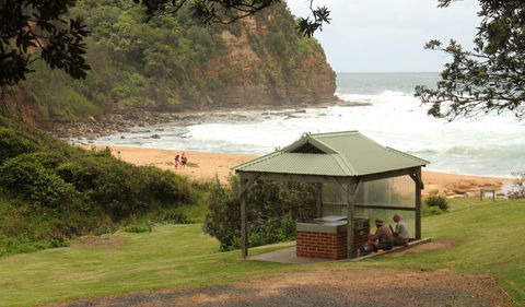 Little Beach Campground - Sunshine Coast Tourism 0