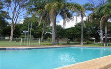 Mann River Caravan Park - Sunshine Coast Tourism 3
