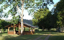 Mann River Caravan Park - Sunshine Coast Tourism 2