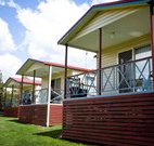 Moss Vale Caravan Park - Sunshine Coast Tourism