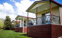 Moss Vale Caravan Park - Sunshine Coast Tourism 0