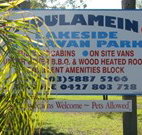 Moulamein Lakeside Caravan Park - Sunshine Coast Tourism