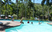 Mt Warning Rainforest Park - Sunshine Coast Tourism 2