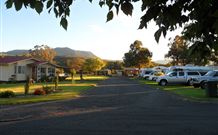Murrurundi Caravan Park - Sunshine Coast Tourism 4