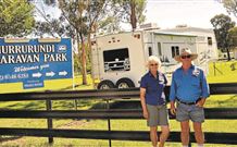 Murrurundi Caravan Park - Sunshine Coast Tourism 3