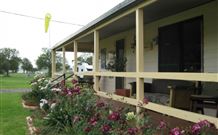 Narromine Tourist Park And Motel - Sunshine Coast Tourism 0