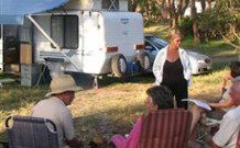 North Head Camping Area - Holiday Sunshine Coast 1