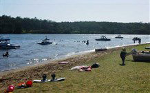 North Nowra Riverfront Caravan Park - Shoalhaven Ski Park - Holiday Sunshine Coast 0