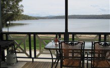 Ocean Lake Caravan Park - Sunshine Coast Tourism 0
