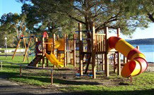 Ocean Lake Caravan Park - Sunshine Coast Tourism 1