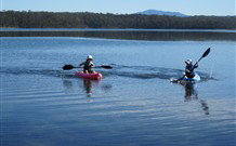 Ocean Lake Caravan Park - Sunshine Coast Tourism 4