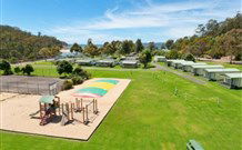 Sapphire Sun Eco Holiday Village - Eden - Sunshine Coast Tourism 1