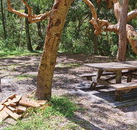 Station Creek campground - Sunshine Coast Tourism
