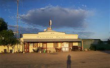 The Homebush - Sunshine Coast Tourism 1