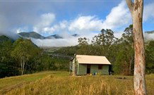 Fine Flower Creek NSW Sunshine Coast Tourism