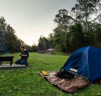 Woko campground - Sunshine Coast Tourism