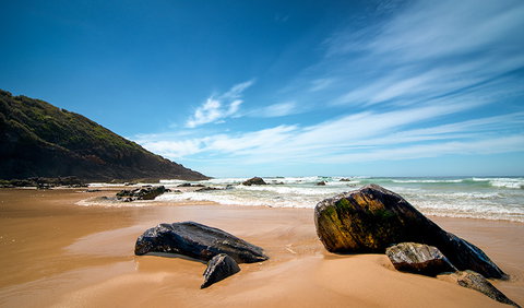 Yagon Campground - Sunshine Coast Tourism 0