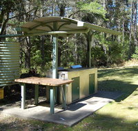 Youngville campground - Sunshine Coast Tourism