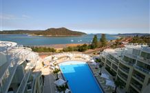 The Tantra Apartments At Ettalong Beach Resort - Sunshine Coast Tourism 0