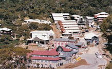 Alitji Alpine Lodge - Holiday Sunshine Coast 0