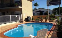 Casino Motor Inn And Greenhouse Restaurant - Sunshine Coast Tourism 5