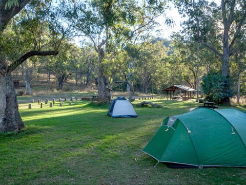 Riverside Campground - Sunshine Coast Tourism 2