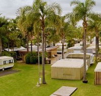 Blue Bay Caravan and Camping Tourist Park - Holiday Sunshine Coast