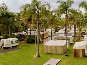 Blue Bay Caravan And Camping Tourist Park - Holiday Sunshine Coast 0