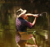 Lochlorian Trout Fishing and Getaway - Sunshine Coast Tourism