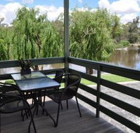 Euston Riverfront Caravan Park and Cafe - Sunshine Coast Tourism