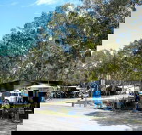 Diamond Head campground - Sunshine Coast Tourism