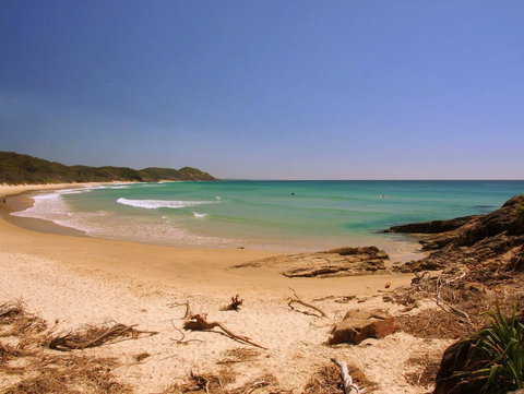 Grassy Head Holiday Park - Sunshine Coast Tourism 2