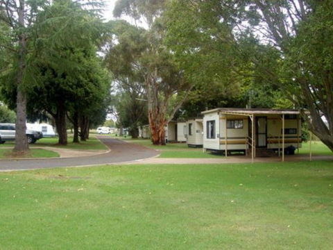 GLEN REST TOURIST PARK - Holiday Sunshine Coast 0