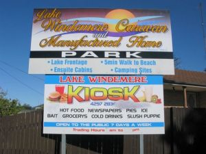 Lake Windemere Caravan Park - Holiday Sunshine Coast 3