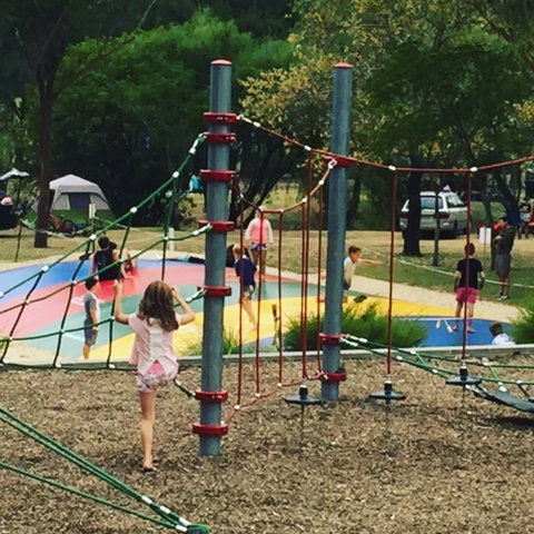 Kangaroo Valley Glenmack Park - Sunshine Coast Tourism 7