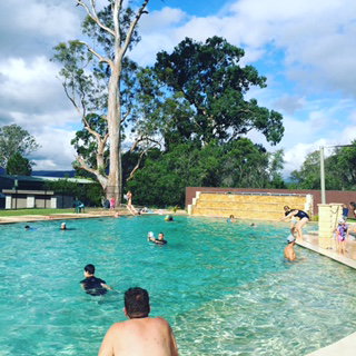 Kangaroo Valley Glenmack Park - Sunshine Coast Tourism 8