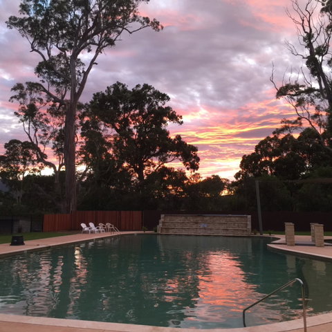 Kangaroo Valley Glenmack Park - Sunshine Coast Tourism 9