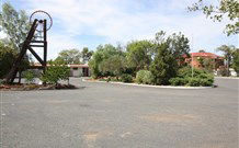 Copper City Motel - Cobar - Sunshine Coast Tourism 1