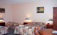 Nowra Motor Inn - Nowra - Holiday Sunshine Coast 1