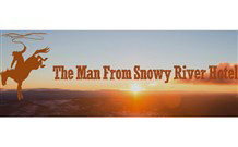 The Man From Snowy River Hotel - Sunshine Coast Tourism 1