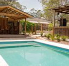 Snowy Vineyard Cottage - Sunshine Coast Tourism