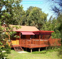 Melaleuca Retreat - Sunshine Coast Tourism