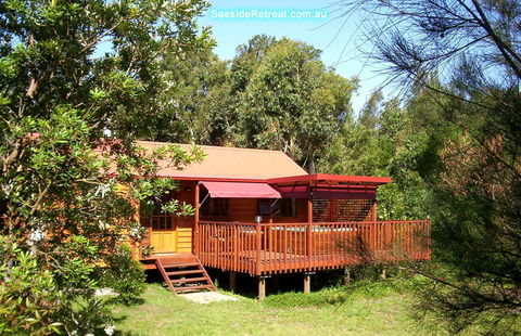 Melaleuca Retreat - Sunshine Coast Tourism 0