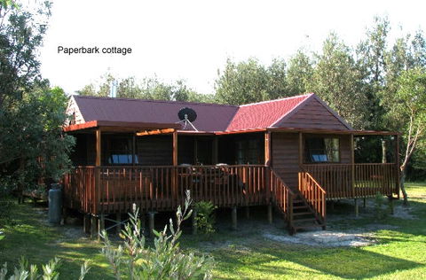 Melaleuca Retreat - Sunshine Coast Tourism 3
