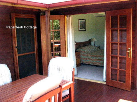 Melaleuca Retreat - Sunshine Coast Tourism 5