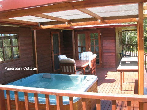 Melaleuca Retreat - Sunshine Coast Tourism 6